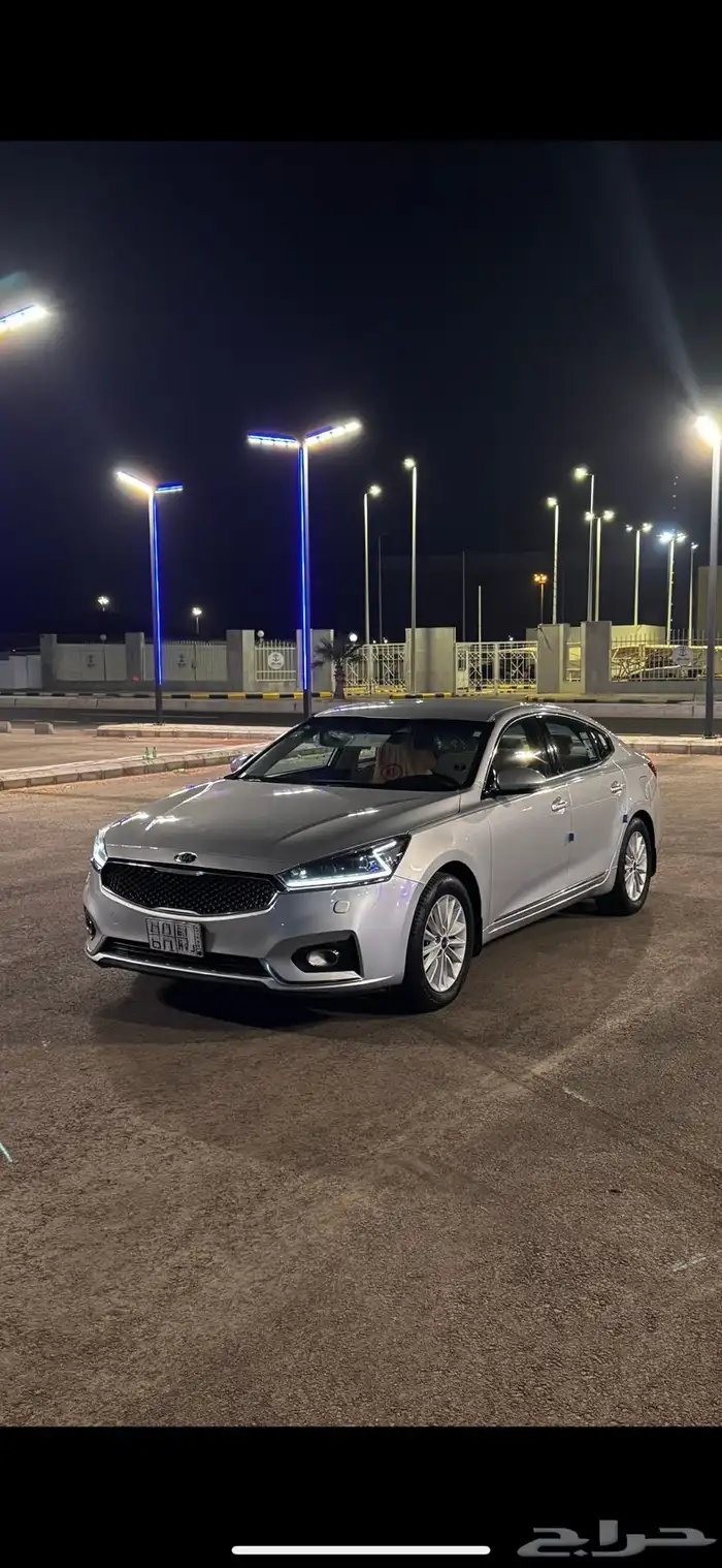 كادينزا 2017 ستاندر 8