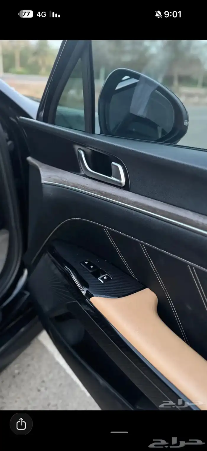 كيا كي فايف K5 GT line 25