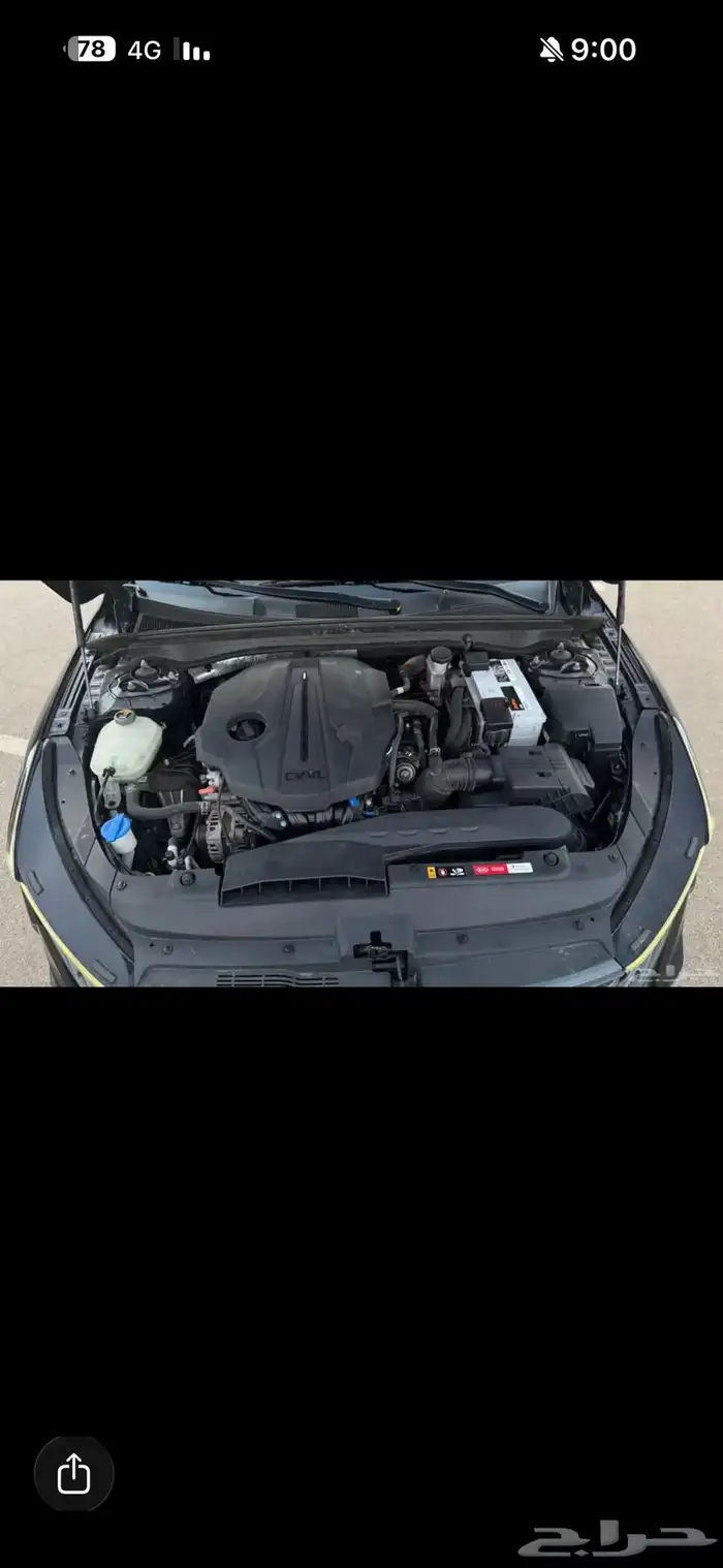 كيا كي فايف K5 GT line 14