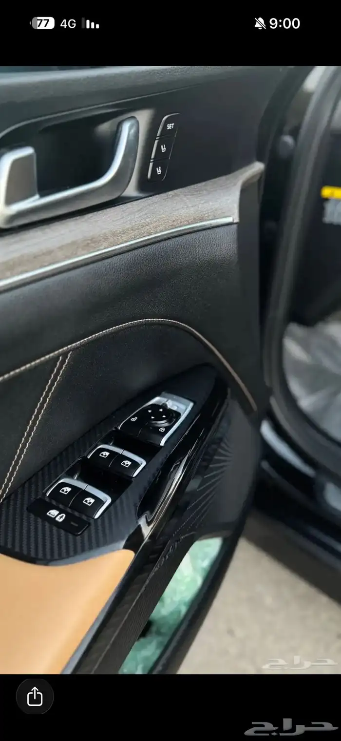 كيا كي فايف K5 GT line 16