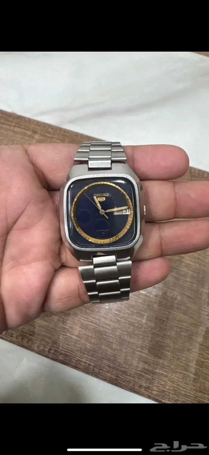 ساعة سيكو 5 ( تم البيع ) 0