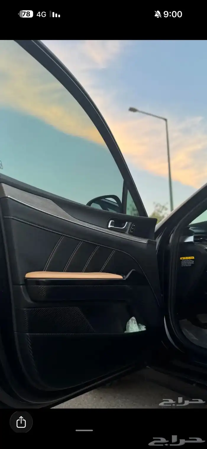 كيا كي فايف K5 GT line 15