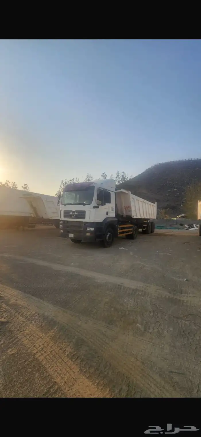 تريله مان 2009 0