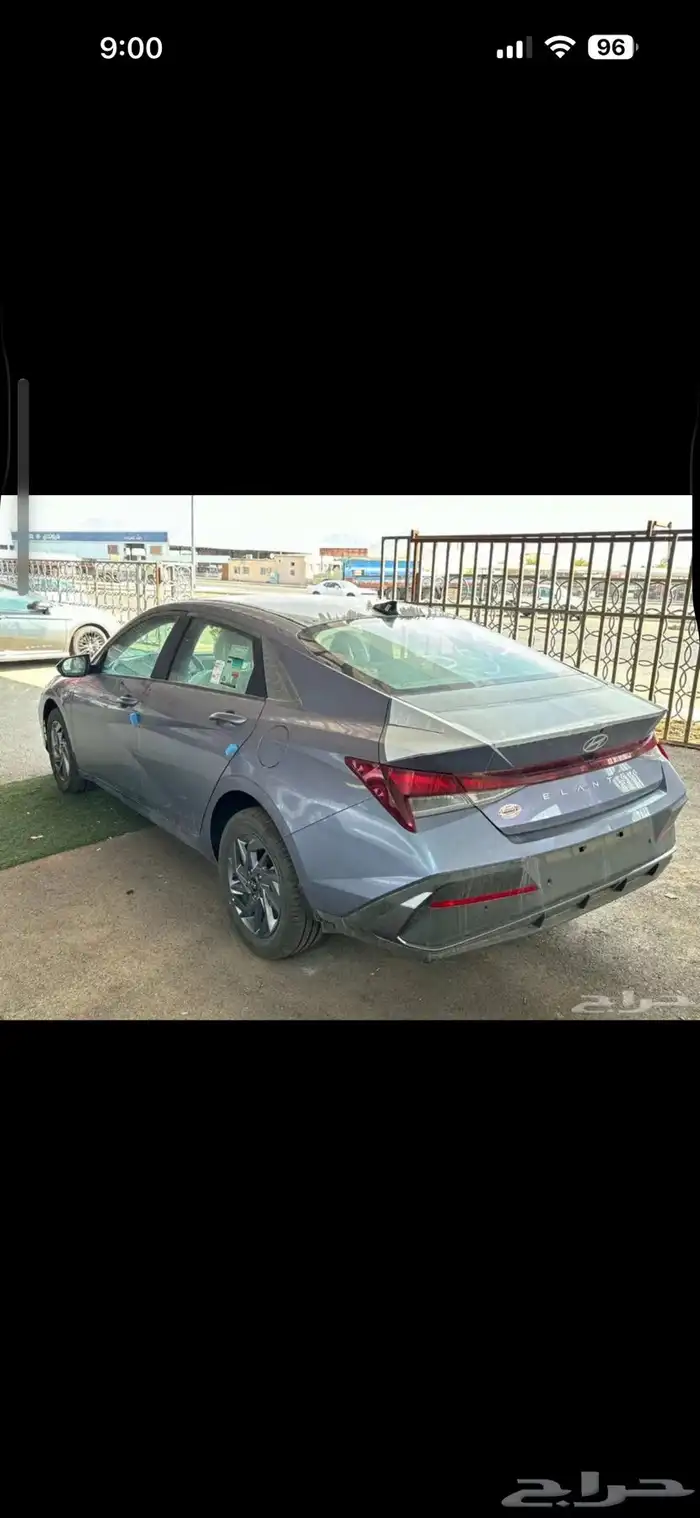 النترا اسمارت تصنيع كوري 1600 سي سي 2025 3