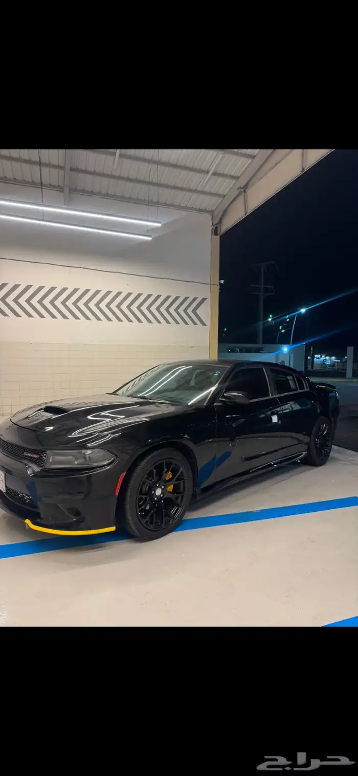تشارجر دودج 2015 نظيف 1