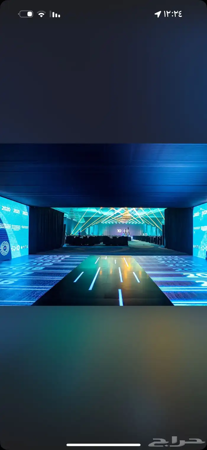 تنظيم فعاليات ومعارض ومؤتمرات 18