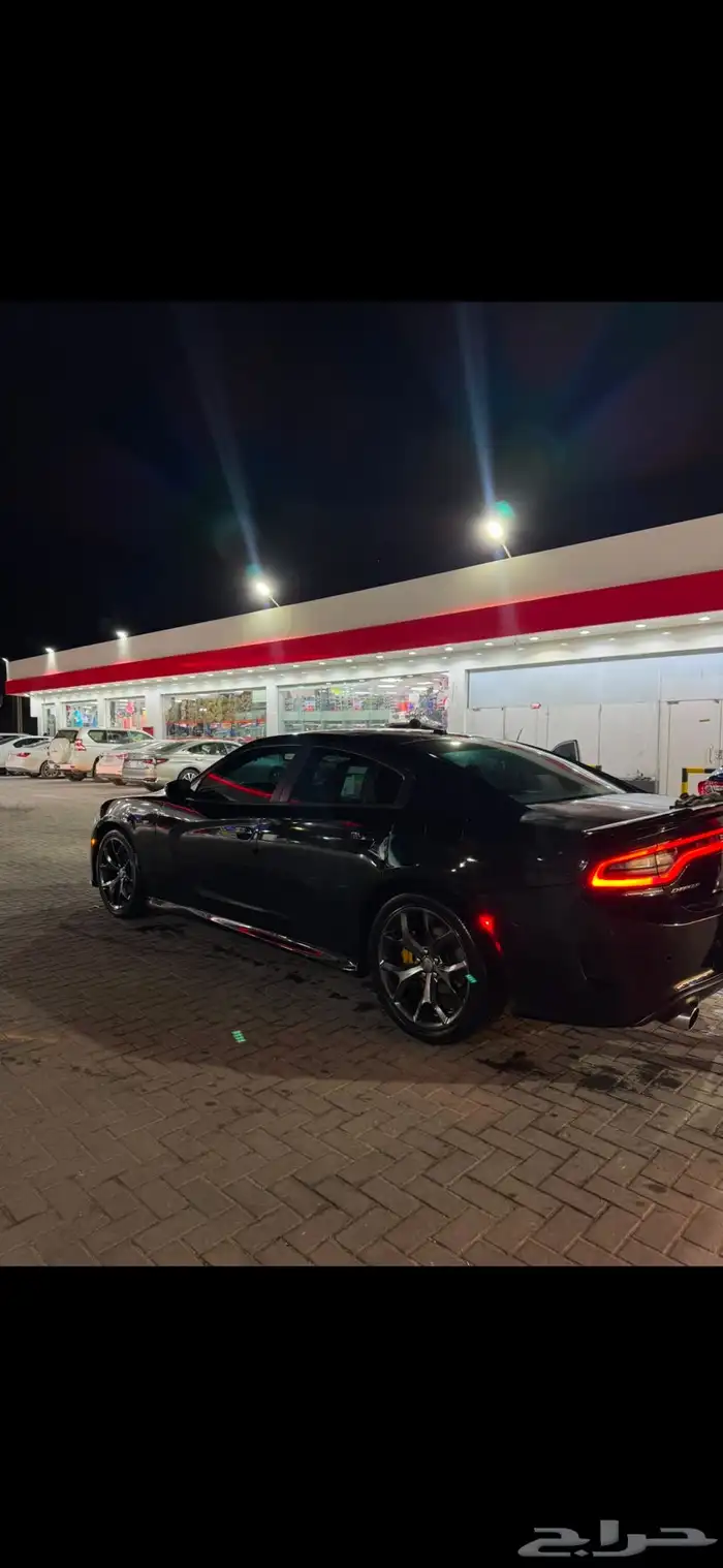 تشارجر دودج 2015 نظيف 4