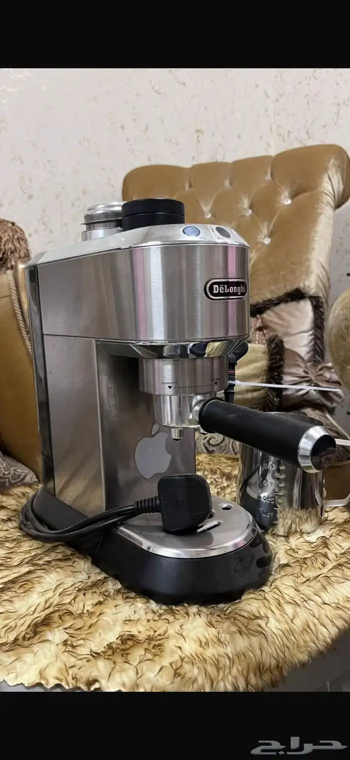 جهاز قهوه ايسبريسو ديلونجي ديدكا 0