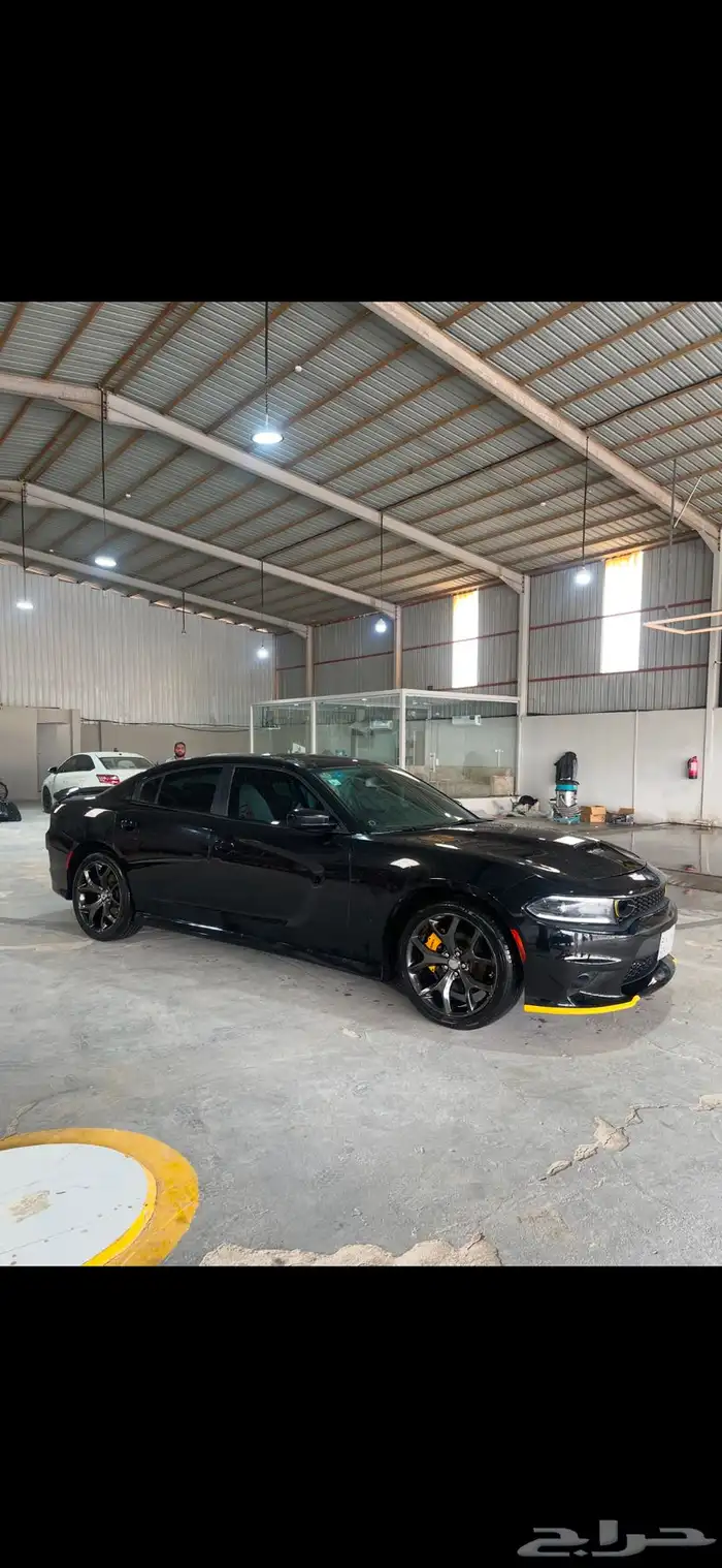 تشارجر دودج 2015 نظيف 3