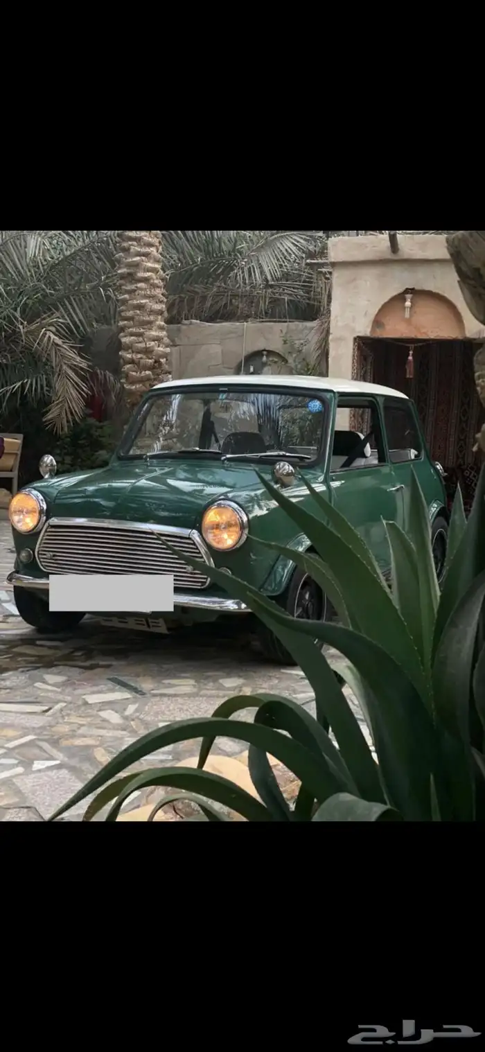 ميني كوبر 1980 كلاسيك للبيع 0