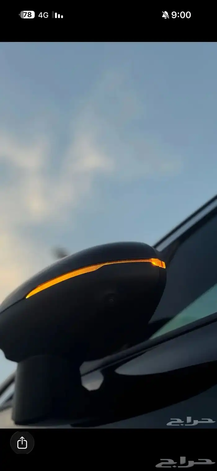 كيا كي فايف K5 GT line 6