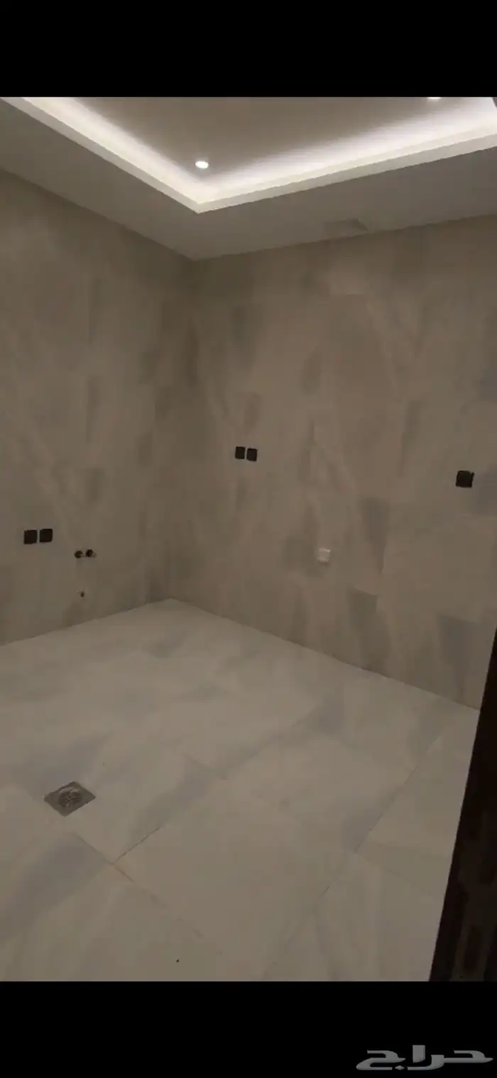 شقة جديدة للايجار في مخطط الموسى فخمه 6