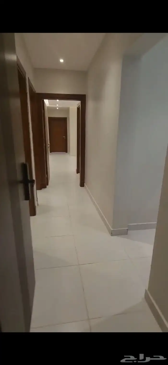 شقة جديدة للايجار في مخطط الموسى فخمه 5