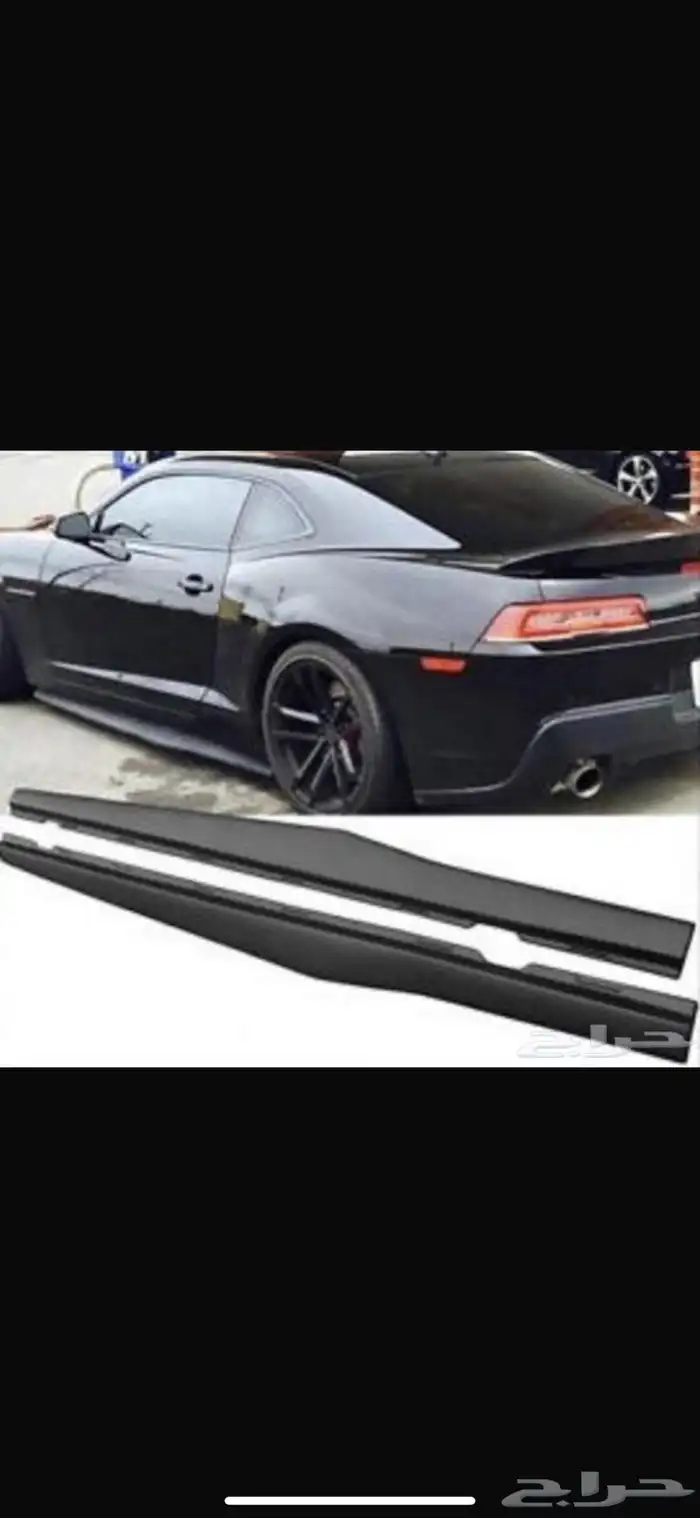 قطع كمارو 2010-2015 4