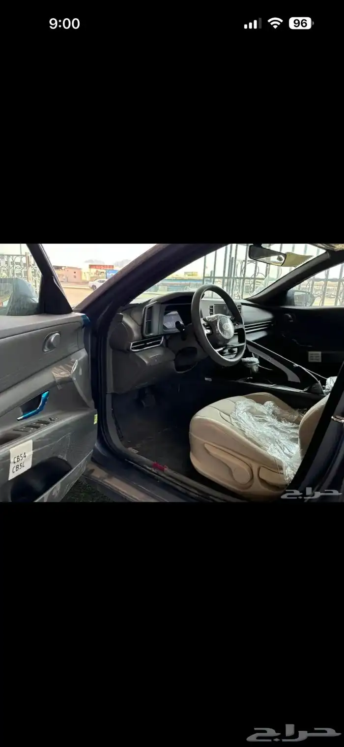 النترا اسمارت تصنيع كوري 1600 سي سي 2025 6