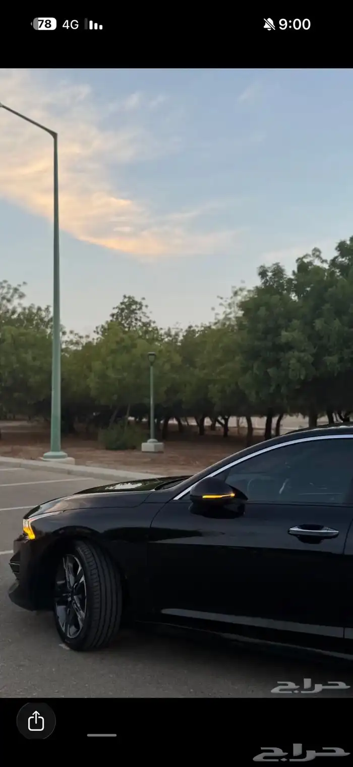 كيا كي فايف K5 GT line 8