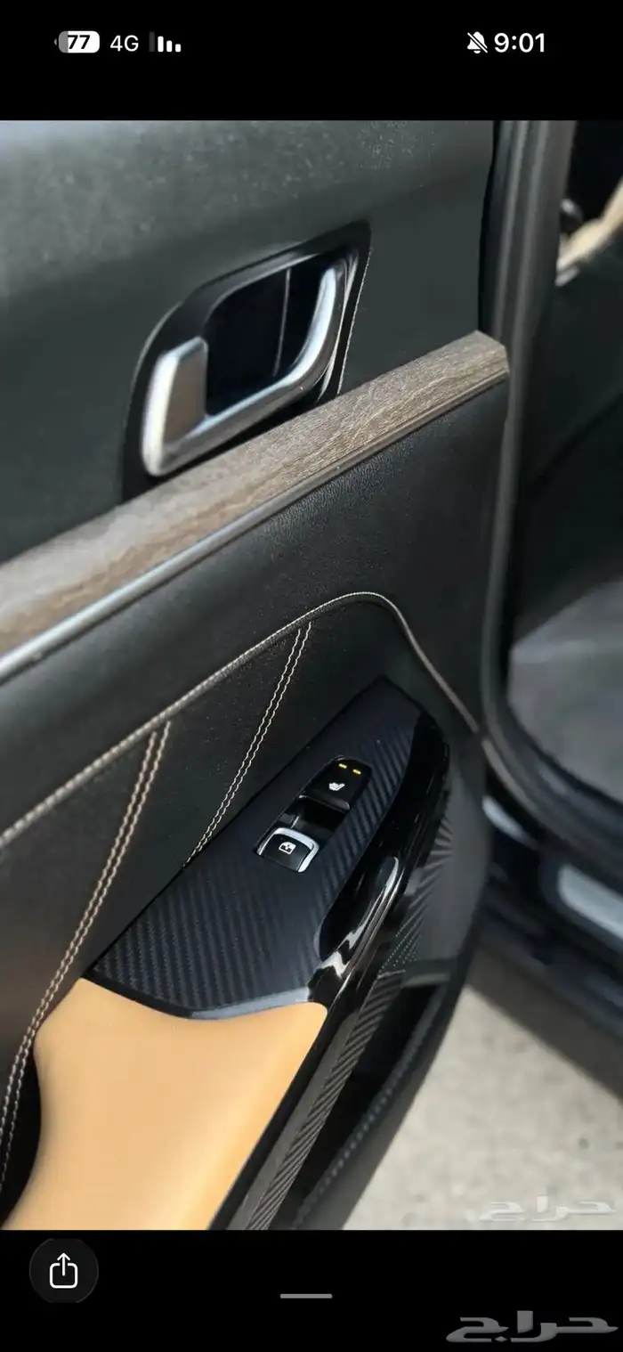 كيا كي فايف K5 GT line 20