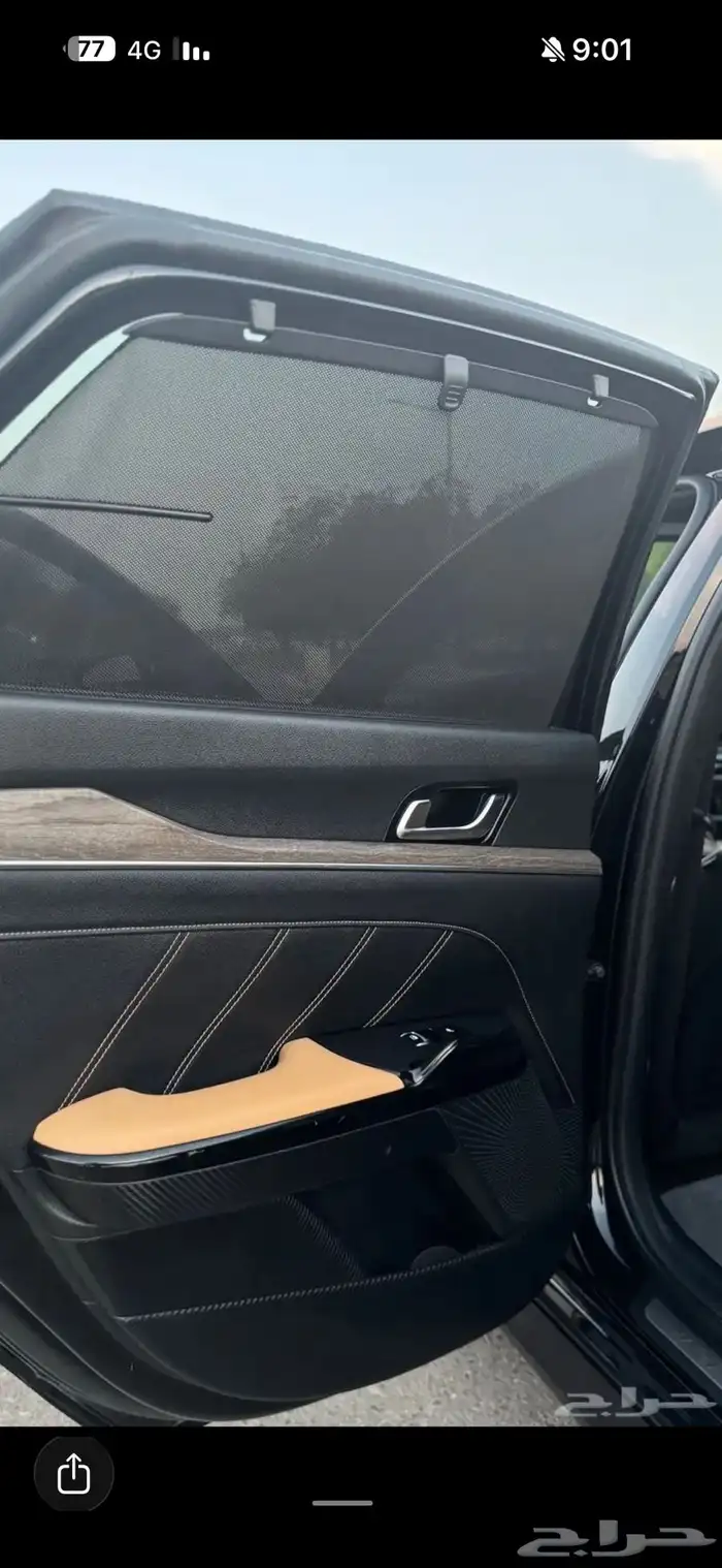 كيا كي فايف K5 GT line 19