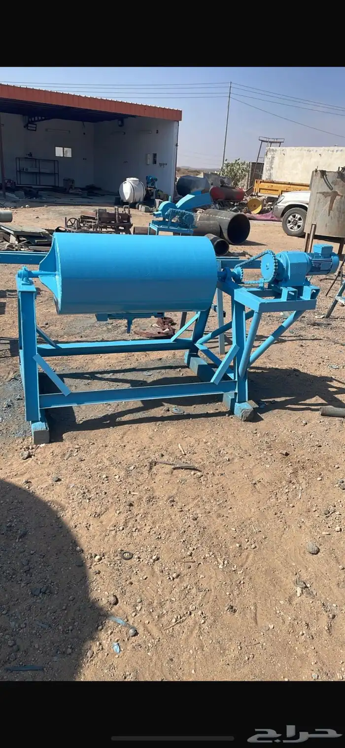 خلاط   طواحين حجر 1