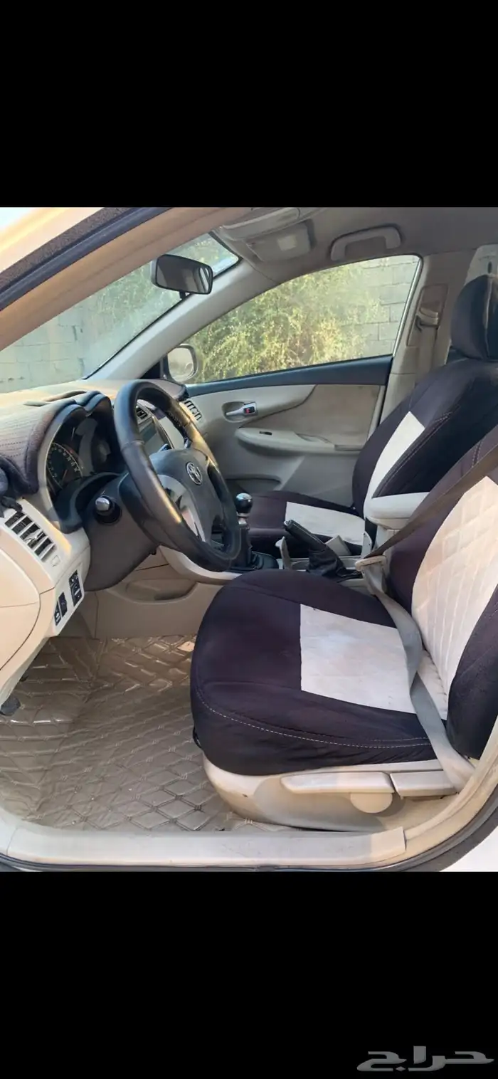 كورولا موديل 2013 المطور 2