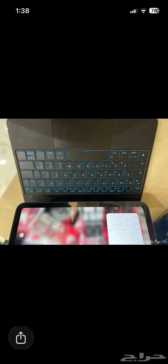 ايباد ابل الجيل 10 64g ازرق 4