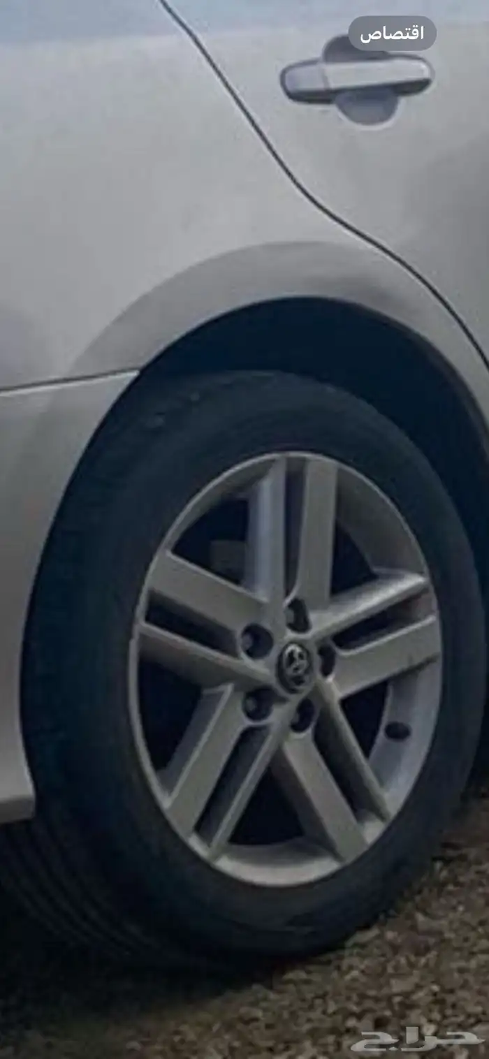 جنوط كامري 2015 1