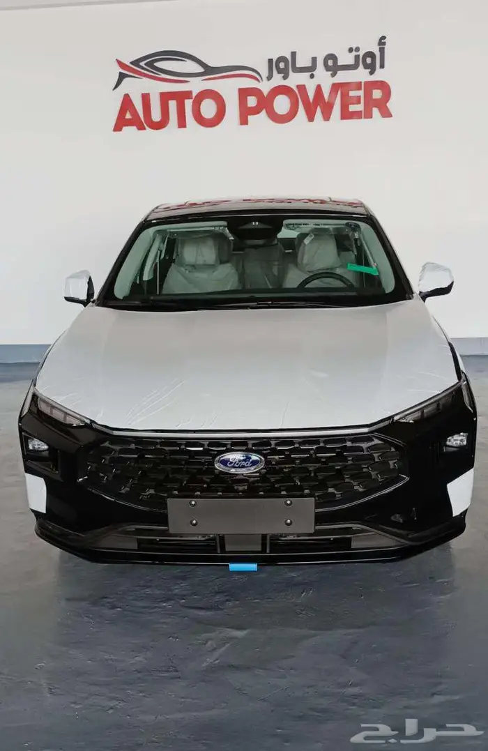 فورد توروس ترند موديل 2026 0