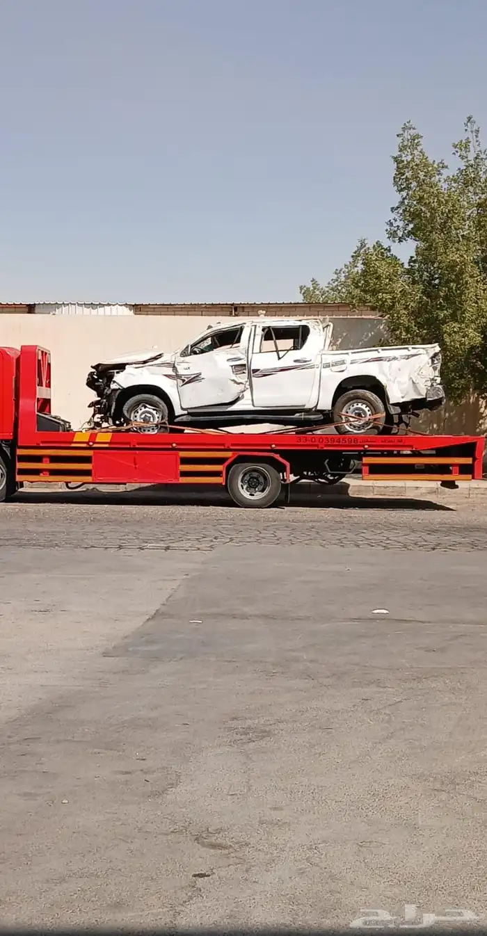 سطحة متجة الي نجران 0