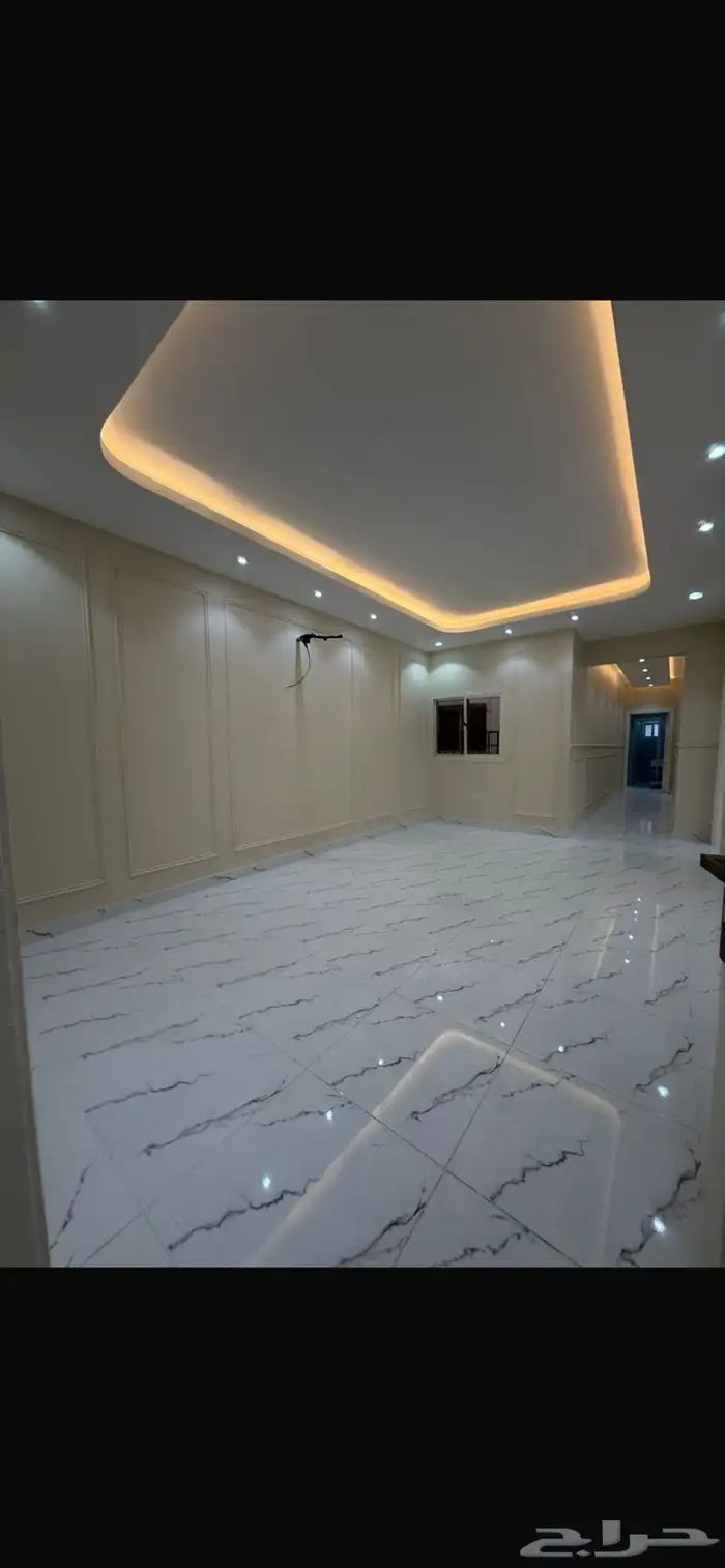 شقة دور ثاني للبيع حي مروج الأمير 4