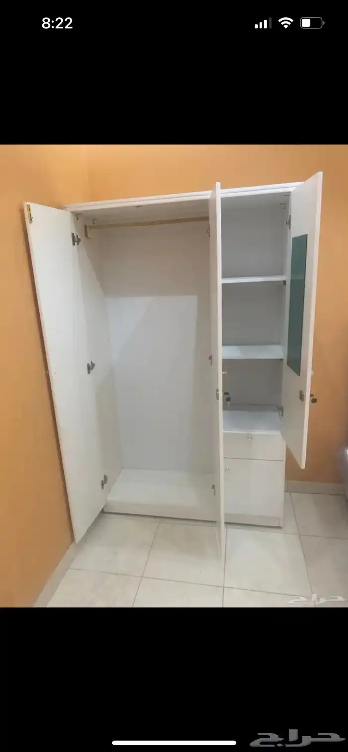 ثلاثه باب دولاب 2