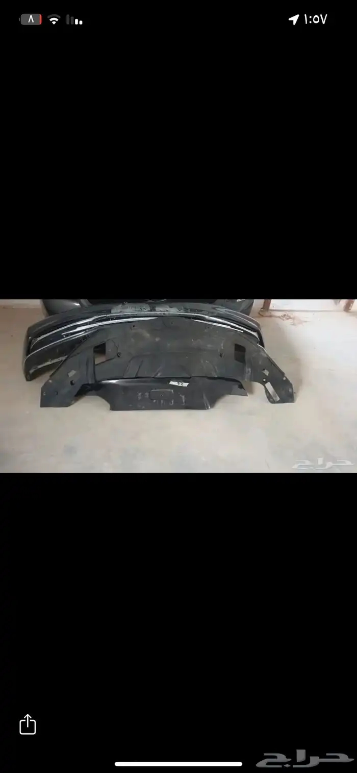 قطع اصلي BMW Li730 موديل 2018 4