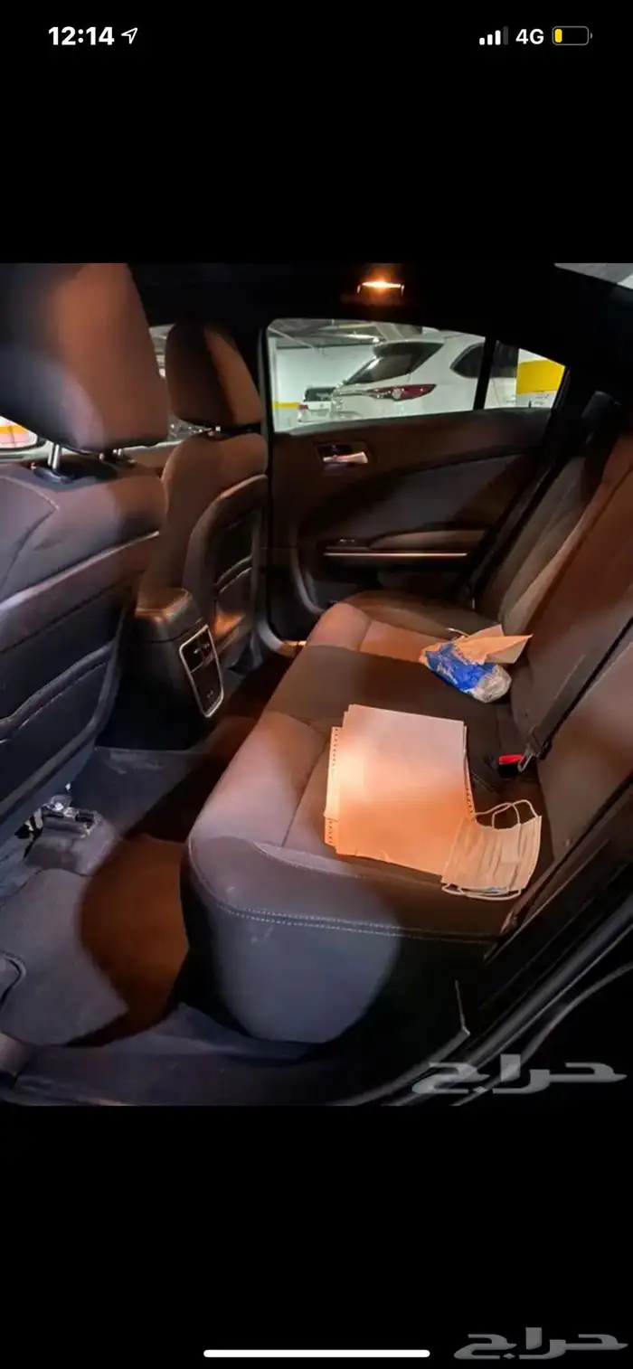 دودج تشارجر 2016 7