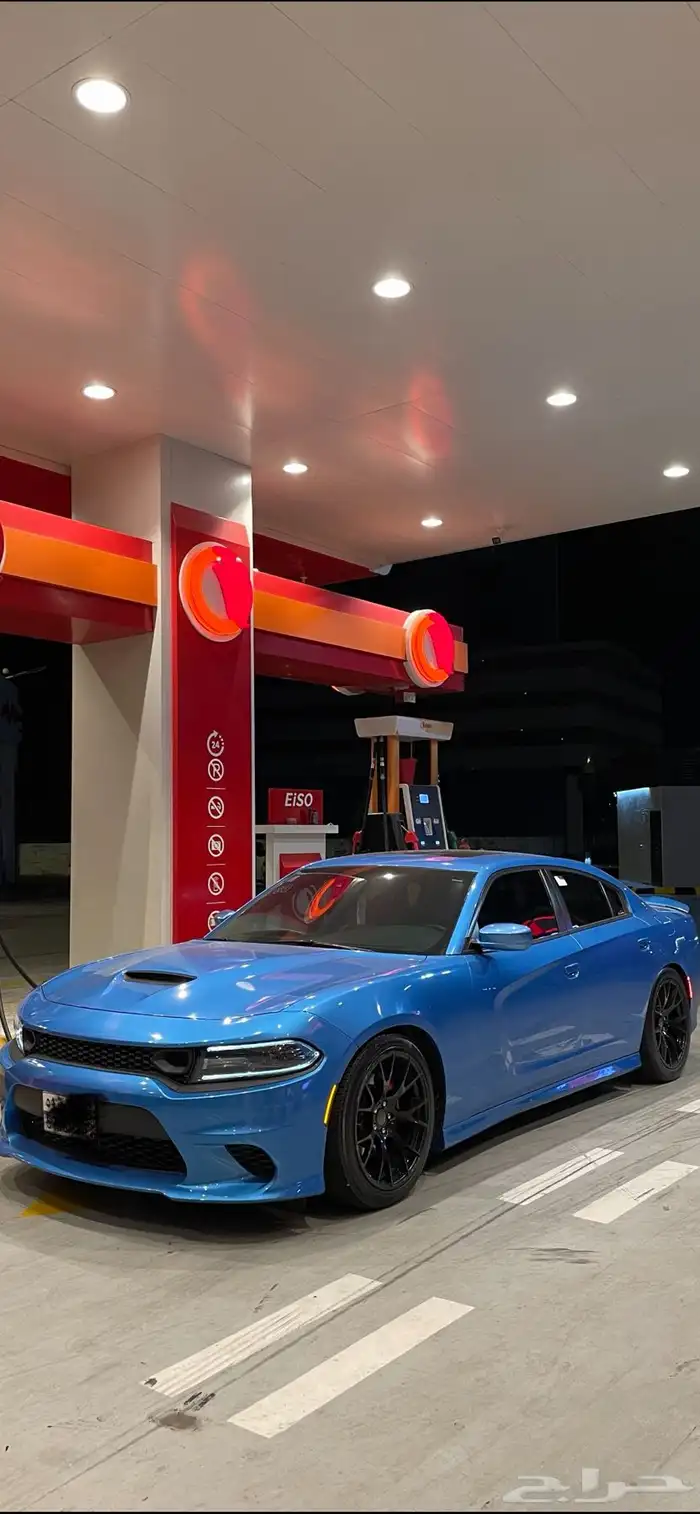 دودج تشارجر 4