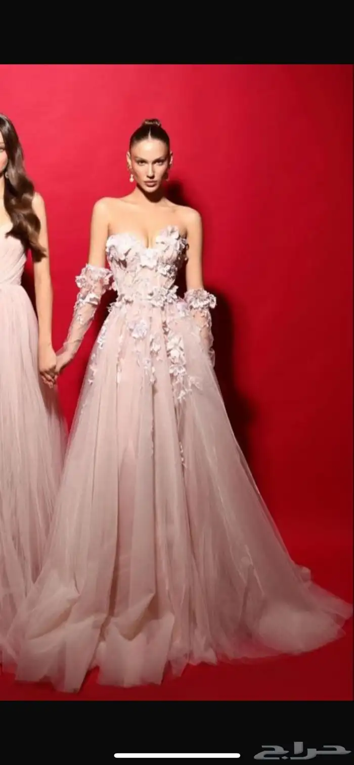 فستان ملكة 2