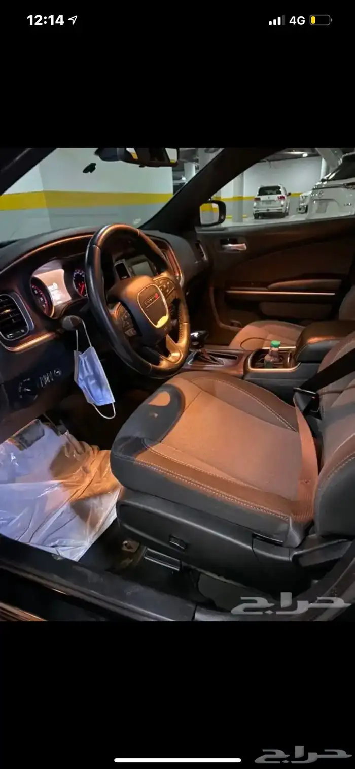 دودج تشارجر 2016 3