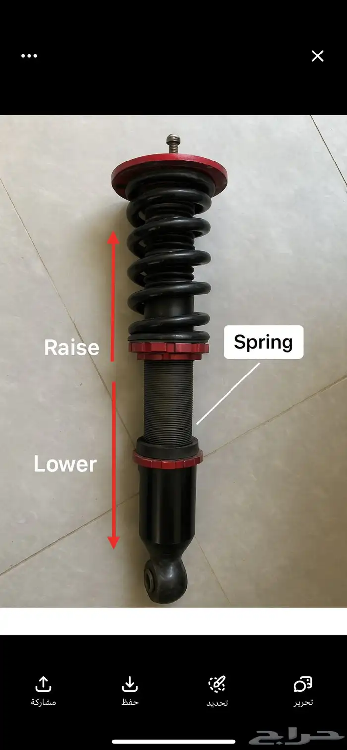 سسبنشنات لكزس is 2007-2010 1