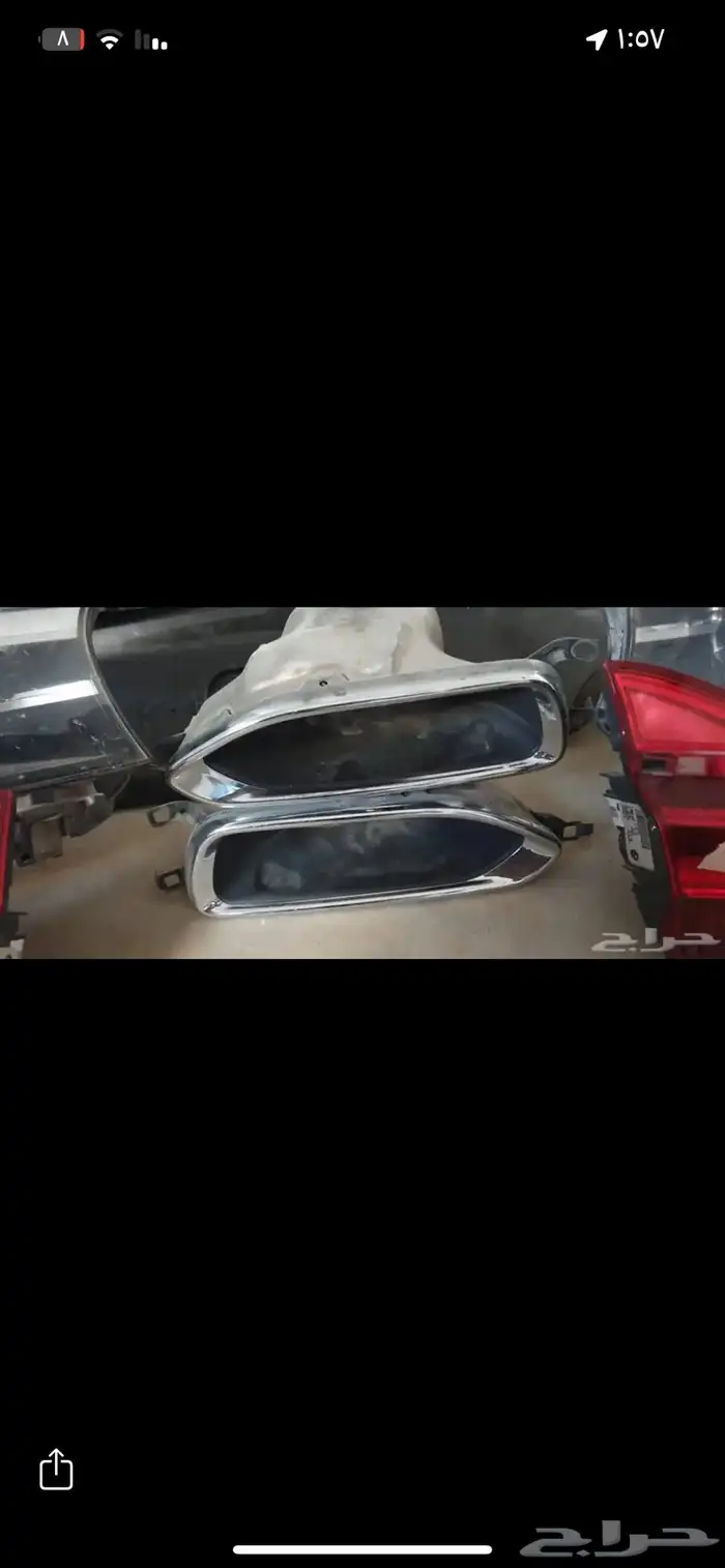 قطع اصلي BMW Li730 موديل 2018 5