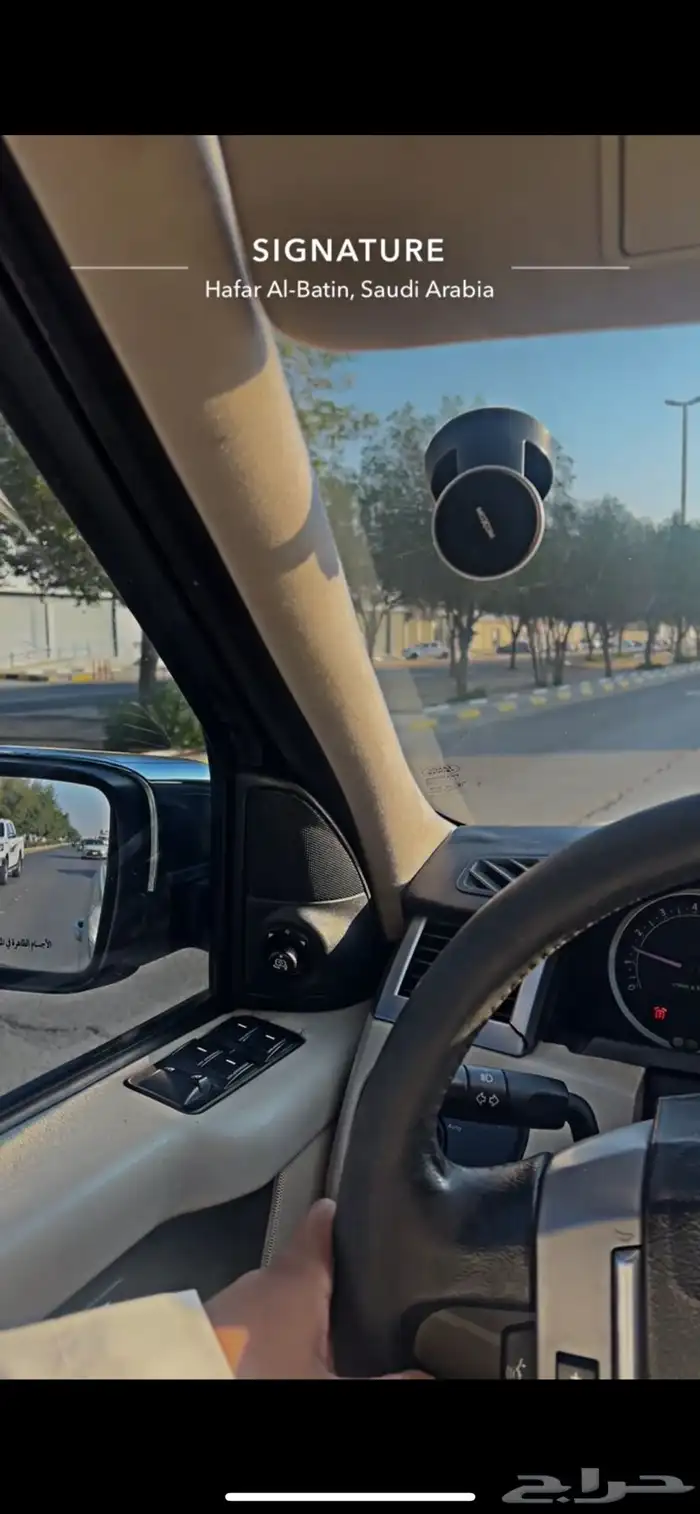 رنج روفر 400 سوبر شارج وارد قطر 14