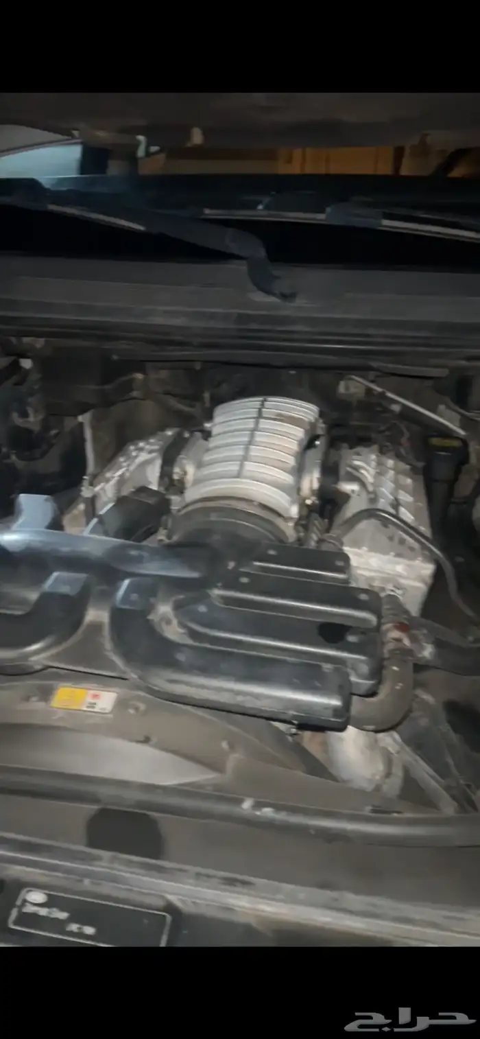 رنج روفر 400 سوبر شارج وارد قطر 13