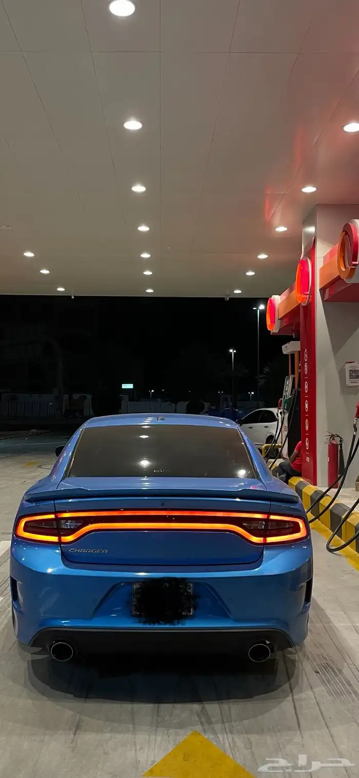 دودج تشارجر 2