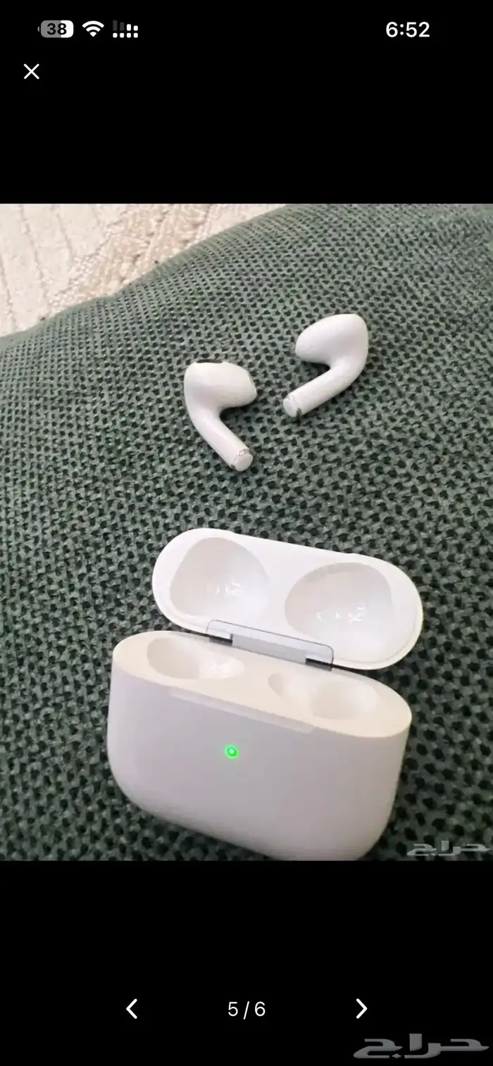 سماعة ابل Airbods 3 1