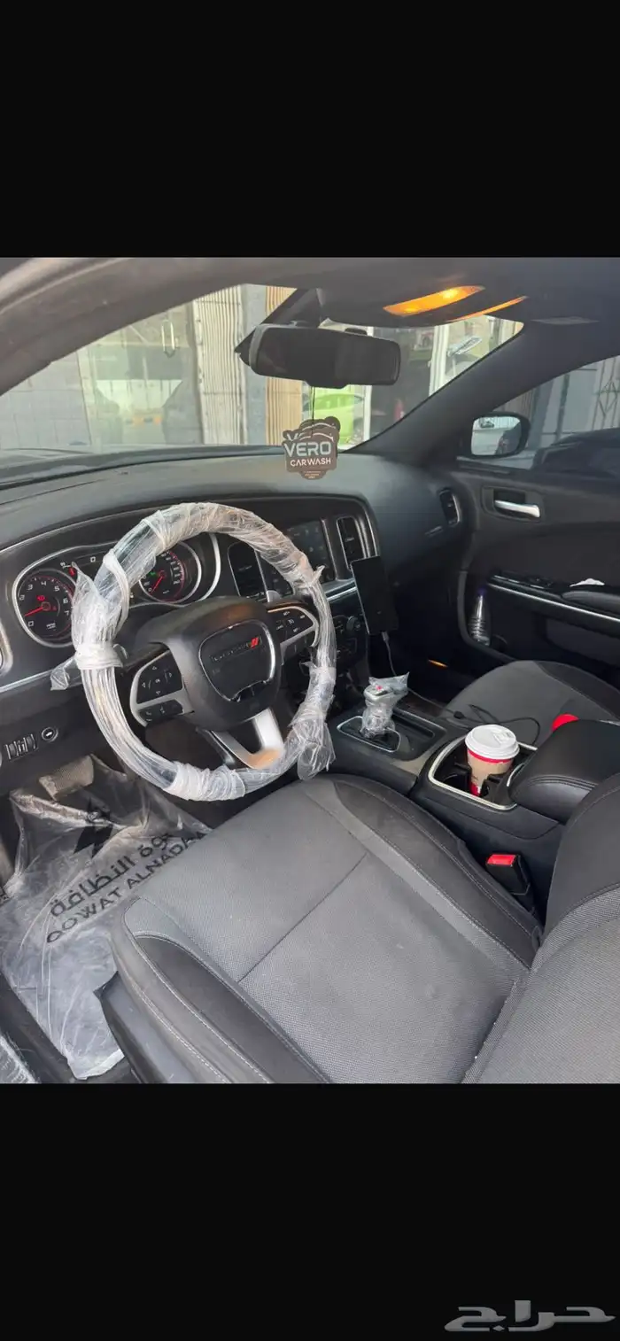 تشارجر 2016 فئة الرالي اعلى فئة في 6 سلندر فل الفل 3