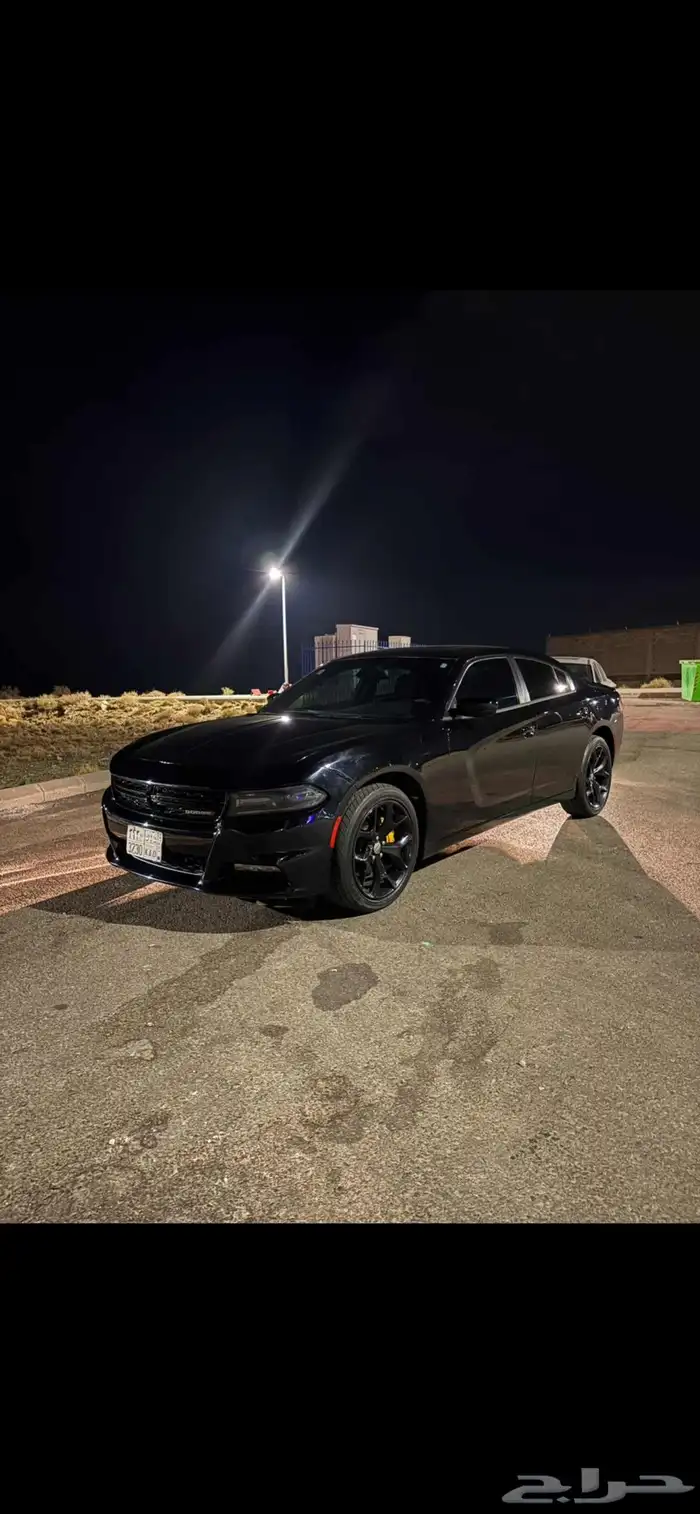 تشارجر 2016 فئة الرالي اعلى فئة في 6 سلندر فل الفل 1