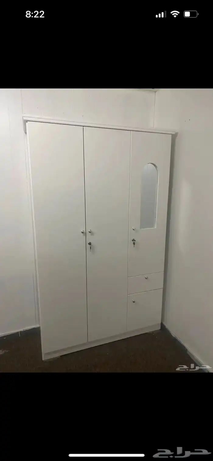 ثلاثه باب دولاب 1