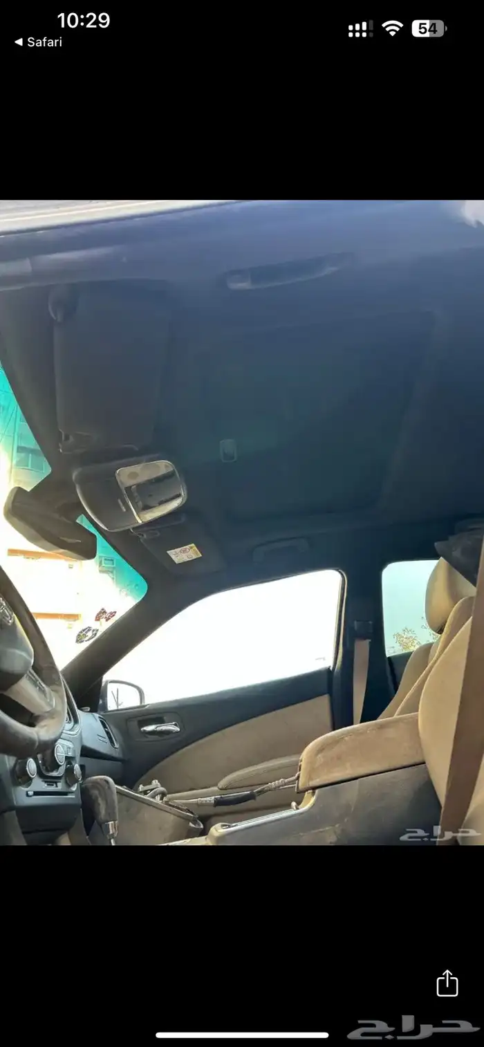 تشارجر رواد اند تراك 8 سلندر تشليح او نقل 3