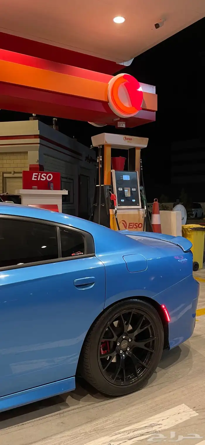 دودج تشارجر 1