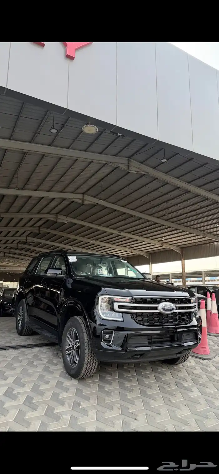 فورد افريست ستاندر بنزين 2025 0