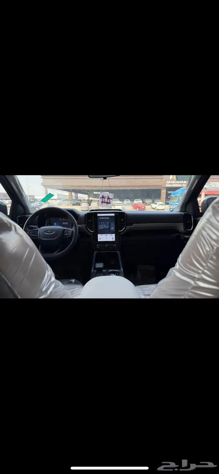 فورد افريست ستاندر بنزين 2025 3