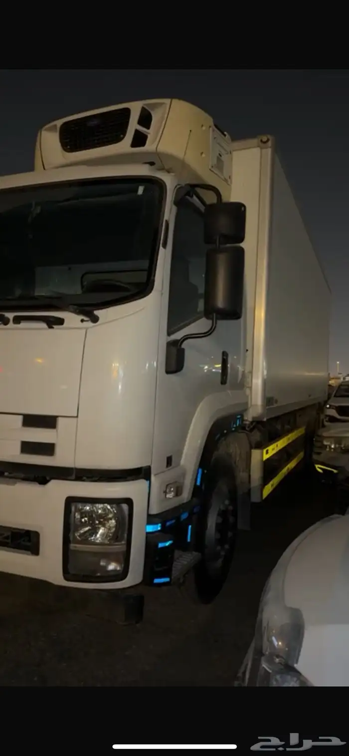 سوزوكي لوري 12 طن 0