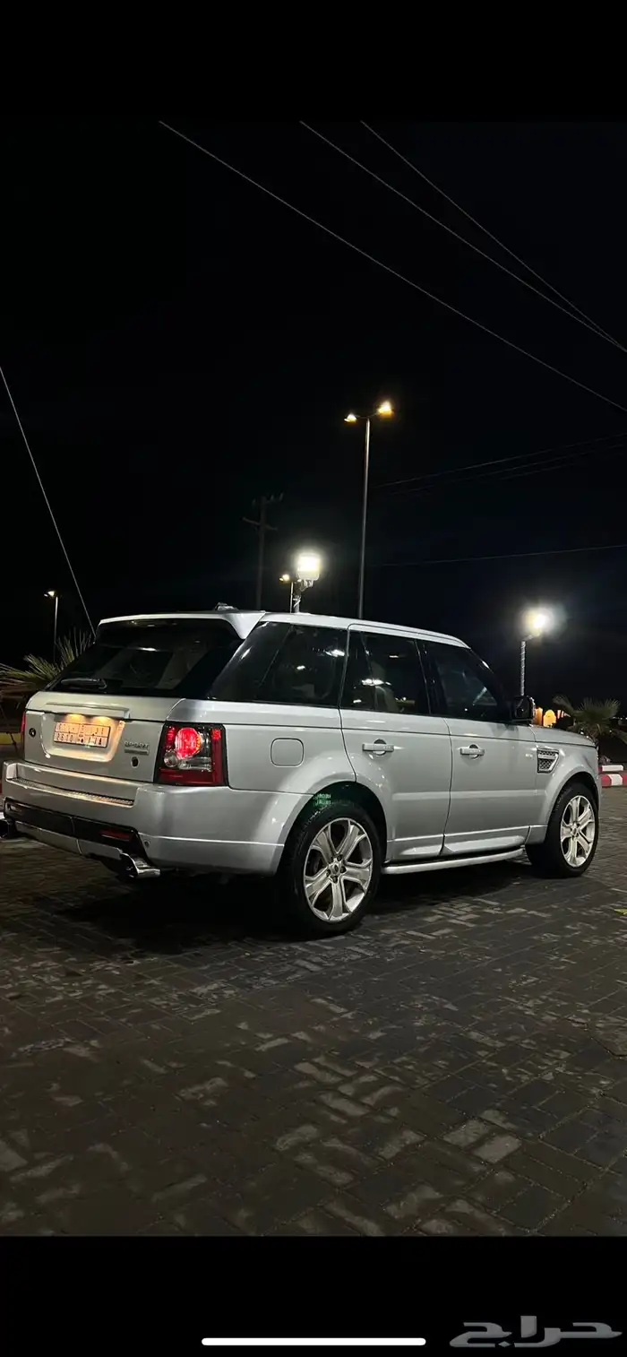 رنج روفر 400 سوبر شارج وارد قطر 3